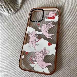 casetify cherub iphone 12 case 👼